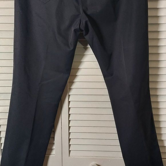Peter Millar - eb66 Performance 5 Pocket Pant - ME0EB66FB - Size 35/30 - Black - Picture 6 of 9